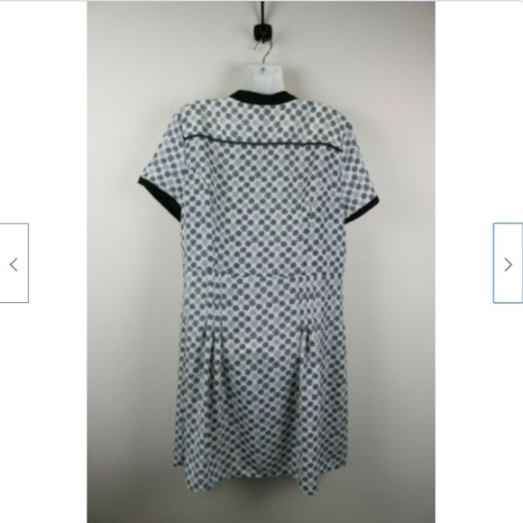 Jason Wu Target Short Sleeve Wheels Dress - Picture 5 of 6